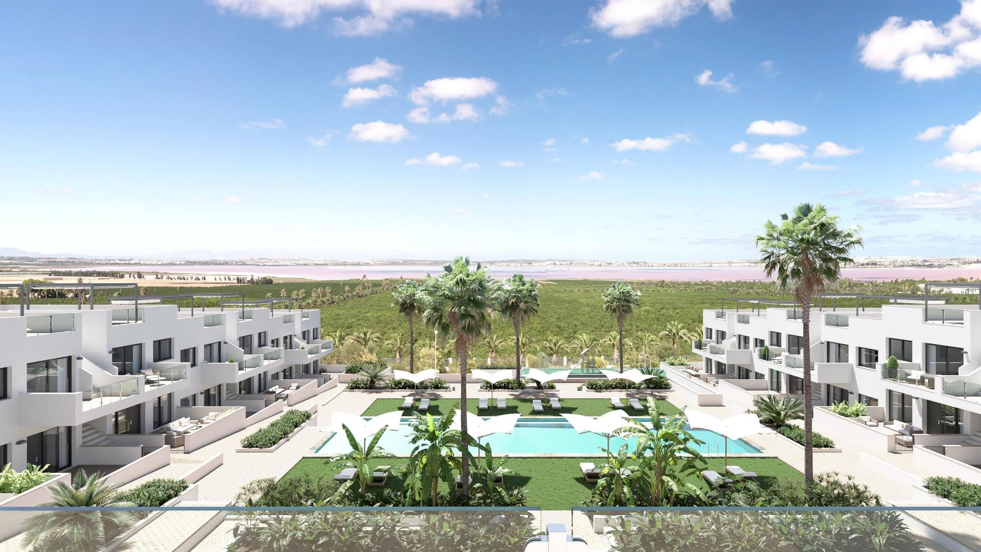 Bungalow Planta Alta